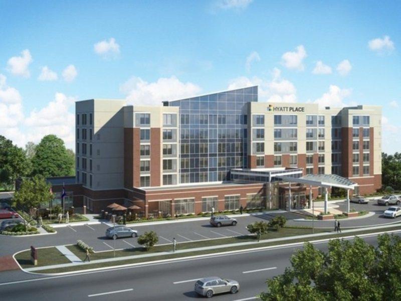 Hyatt Place Minneapolis Airport South