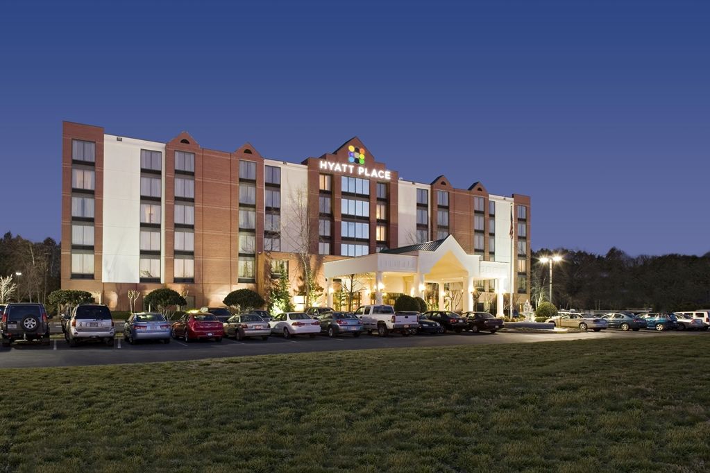 Hyatt Place Minneapolis Airport South Hotel Bloomington